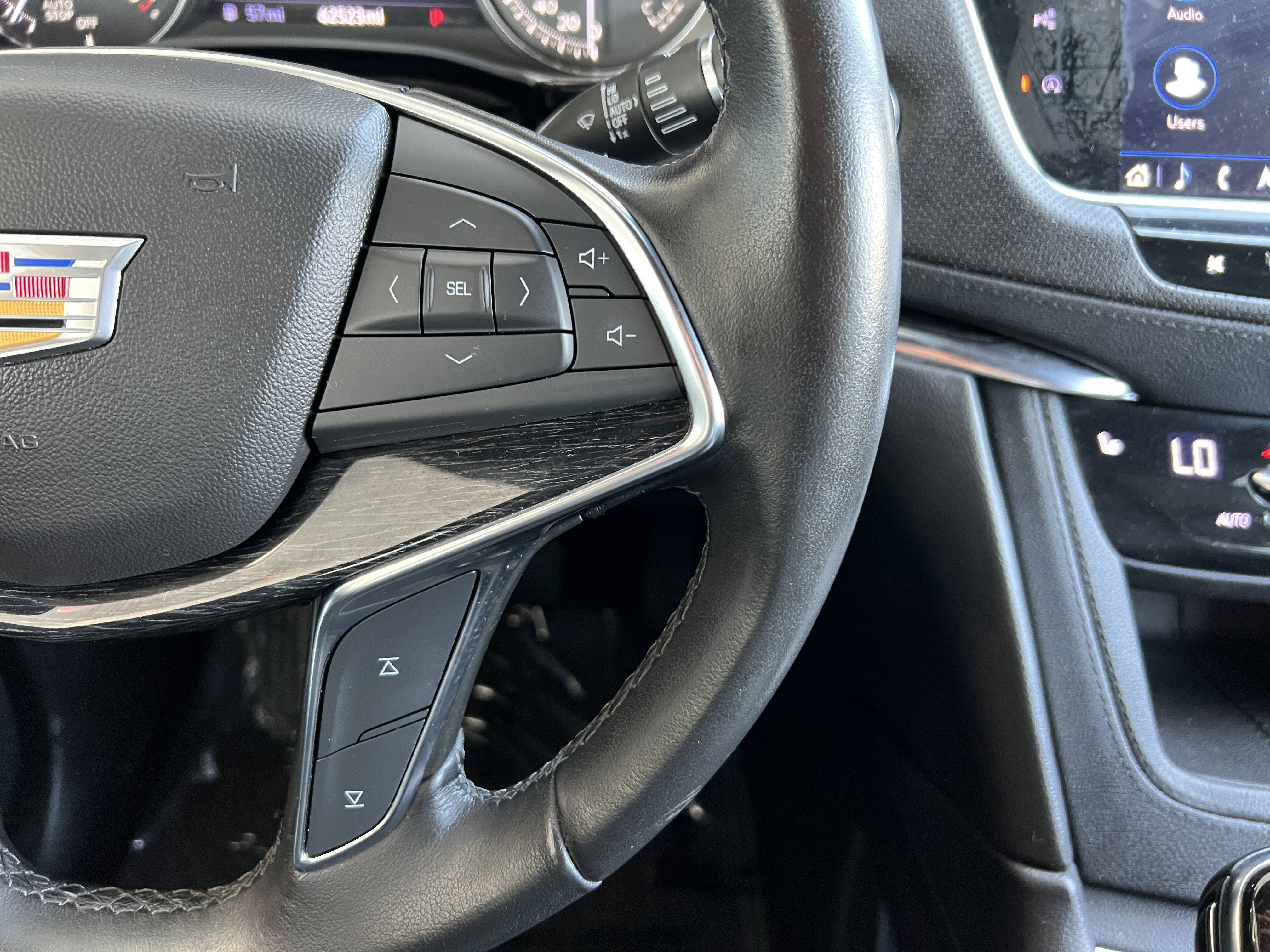 Used 2021 Cadillac XT5 Premium Luxury image 31