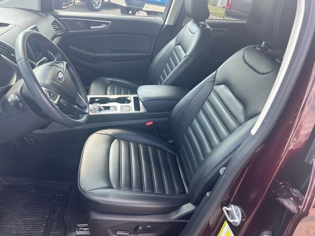 Used 2024 Ford Edge SEL w/ Convenience Package image 10