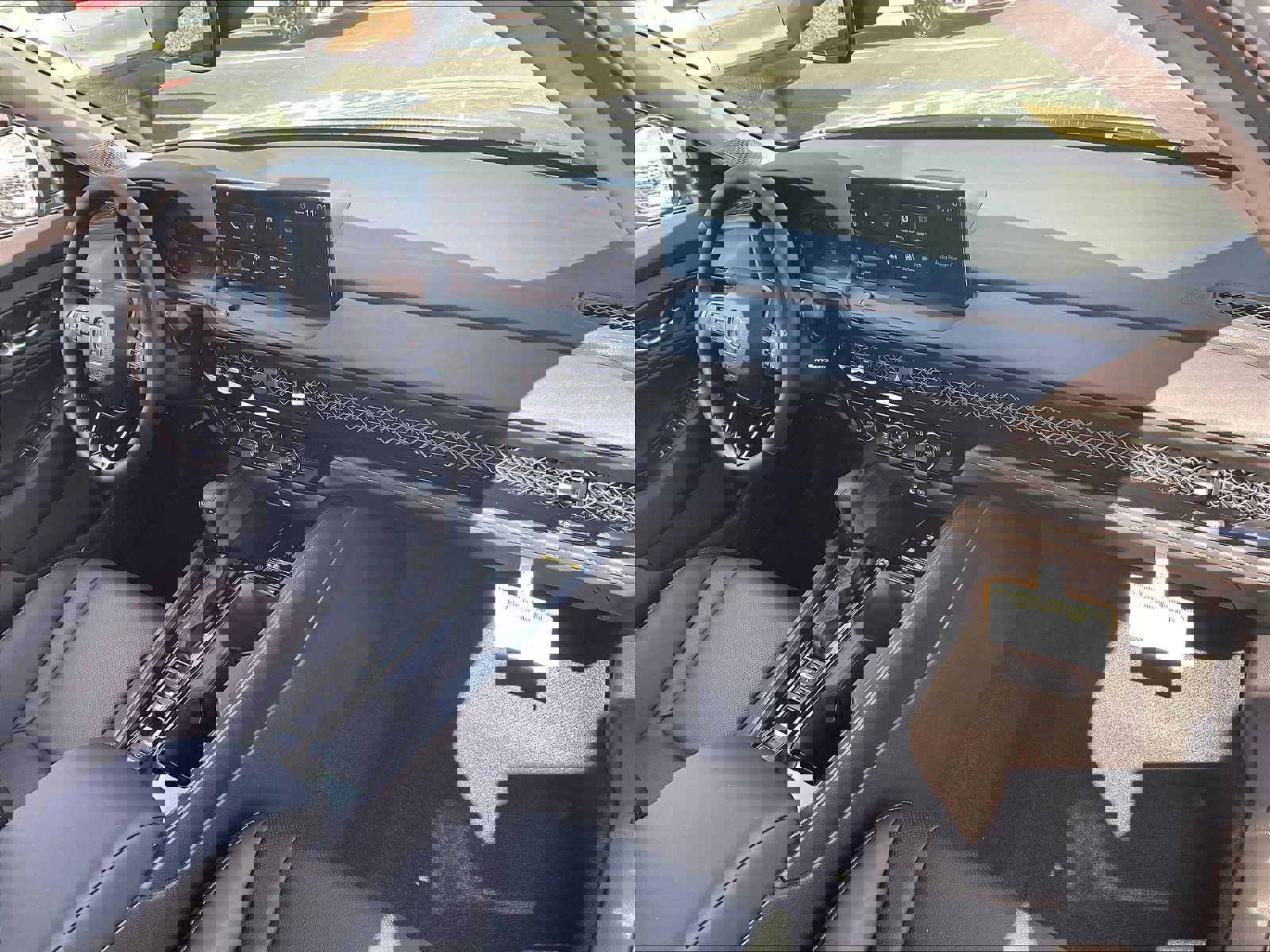 New 2025 Honda Accord EX-L image 10