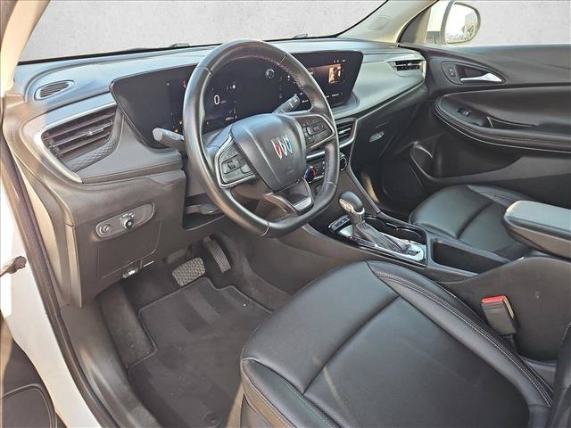 Certified 2024 Buick Encore GX Sport Touring FWD image 10