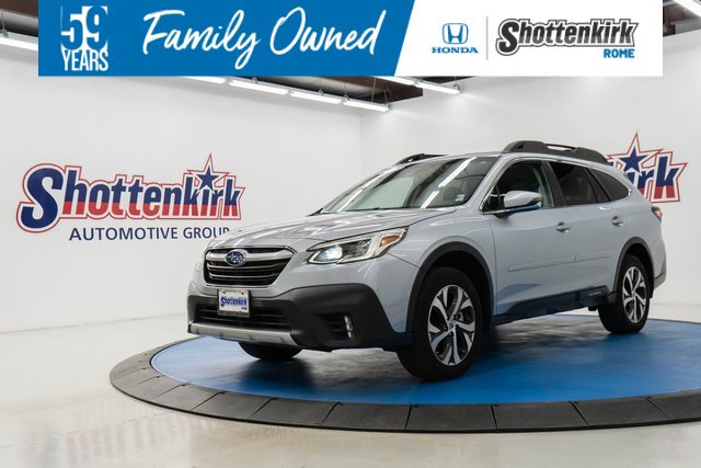 Used 2022 Subaru Outback Limited