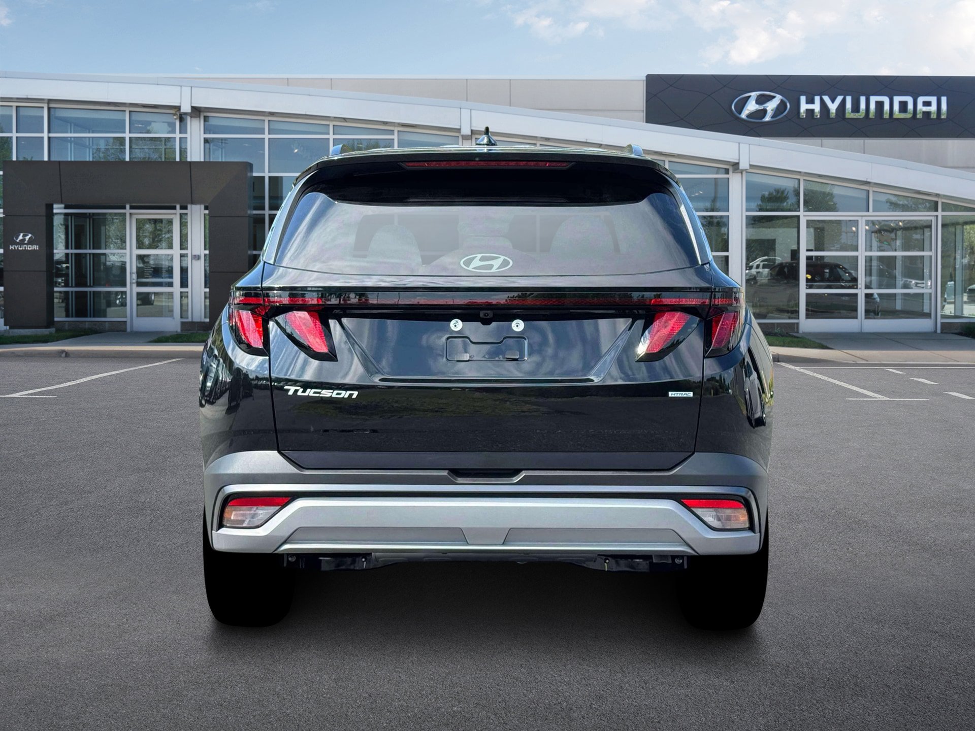 New 2026 Hyundai Tucson SEL Plus AWD/4WD image 6