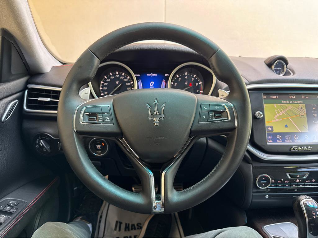 Used 2016 Maserati Ghibli S RWD image 17