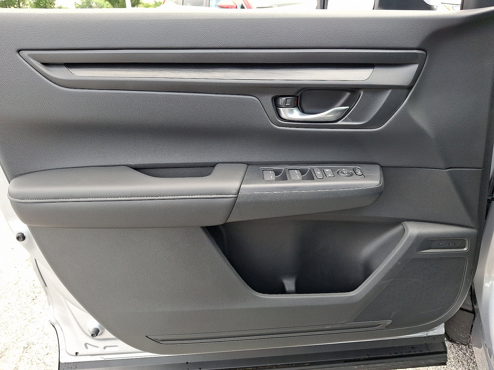 Certified 2026 Honda CR-V EX image 12