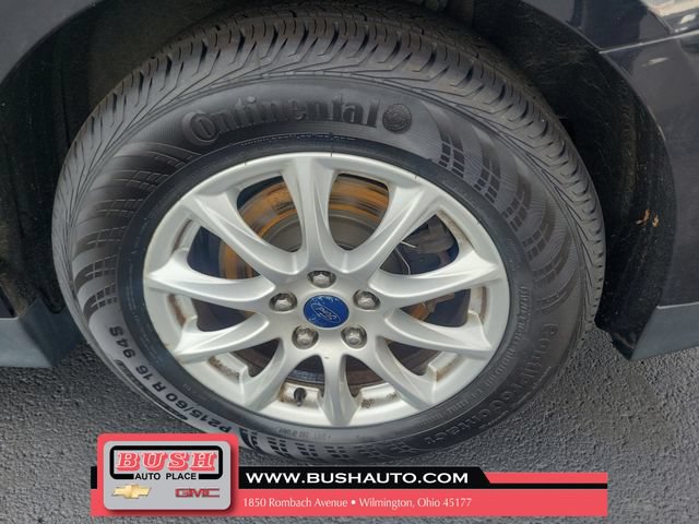 Used 2015 Ford Fusion S FWD image 5