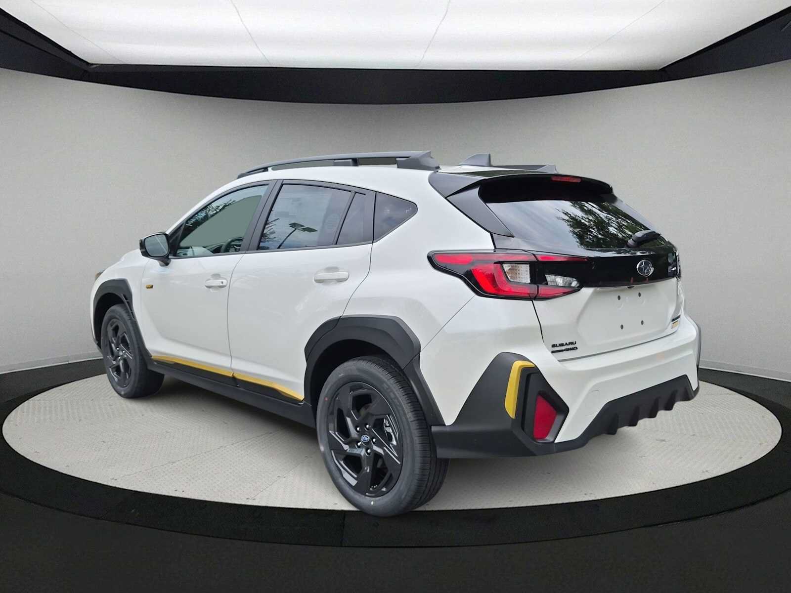 New 2026 Subaru Crosstrek 2.5i Sport AWD/4WD image 6