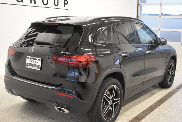 New 2026 Mercedes-Benz GLA 250 4MATIC image 4