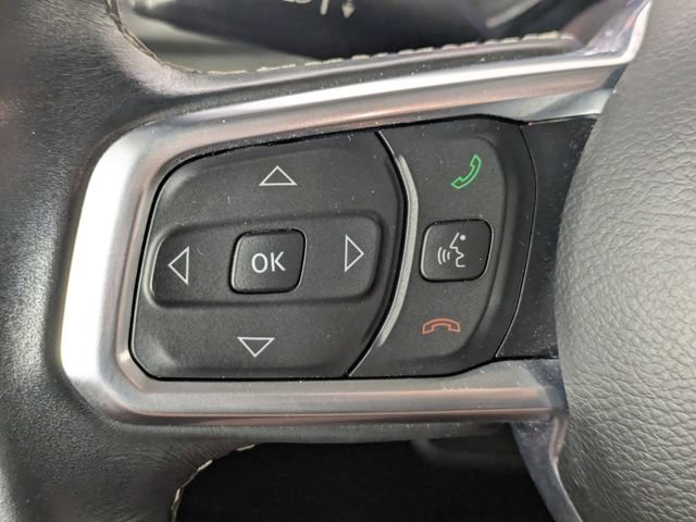 Used 2019 Jeep Wrangler Unlimited Sahara w/ Safety Group AWD/4WD image 12