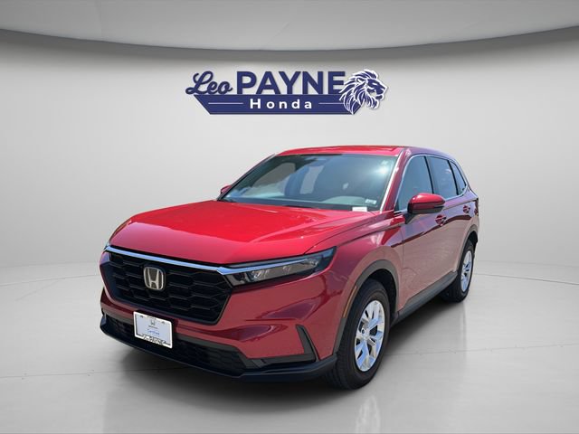 Certified 2026 Honda CR-V LX image 3