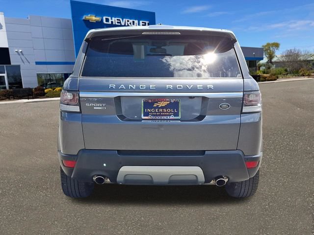 Used 2015 Land Rover Range Rover Sport HSE AWD/4WD image 23