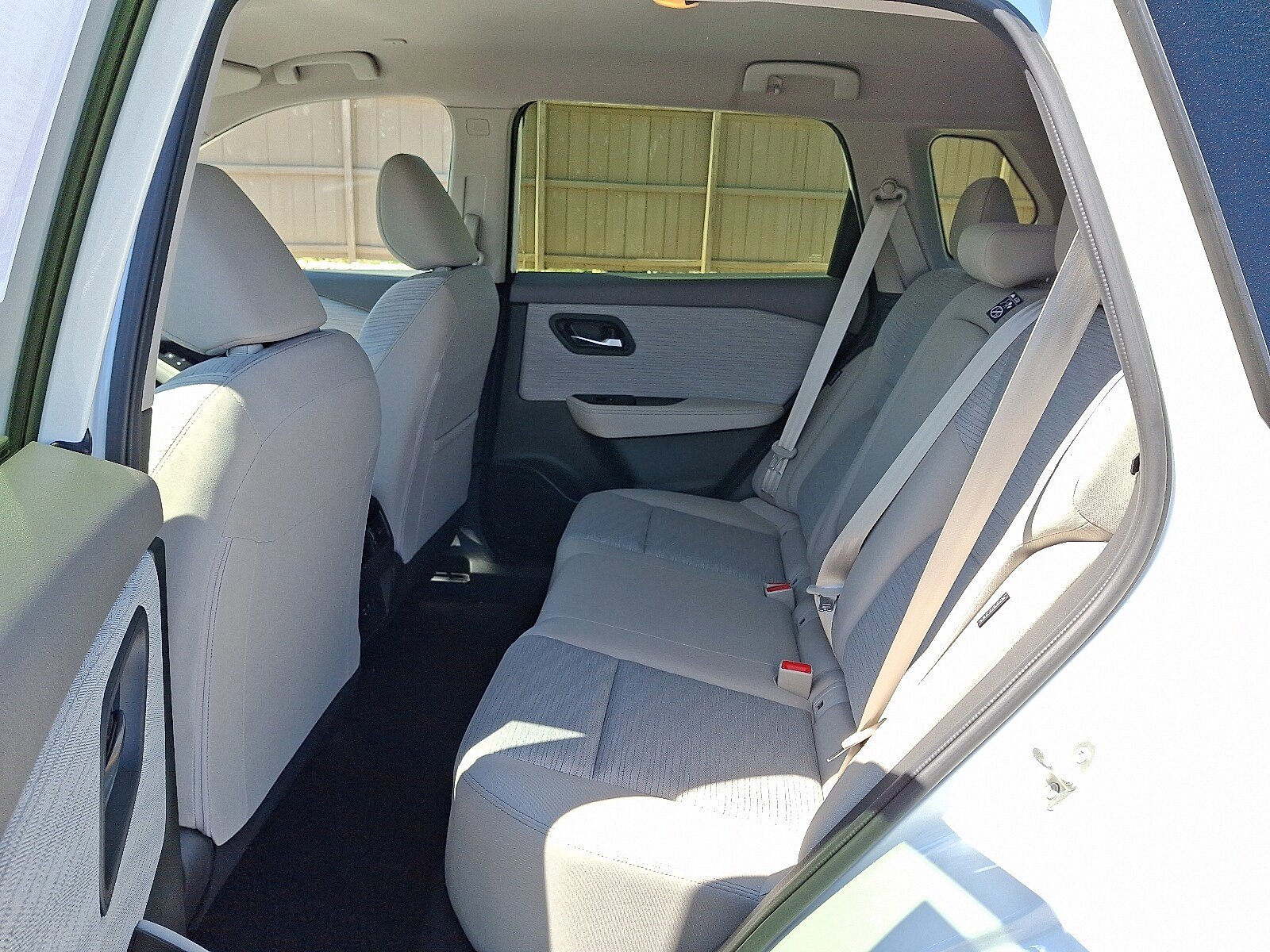 Used 2023 Nissan Rogue SV AWD/4WD image 11