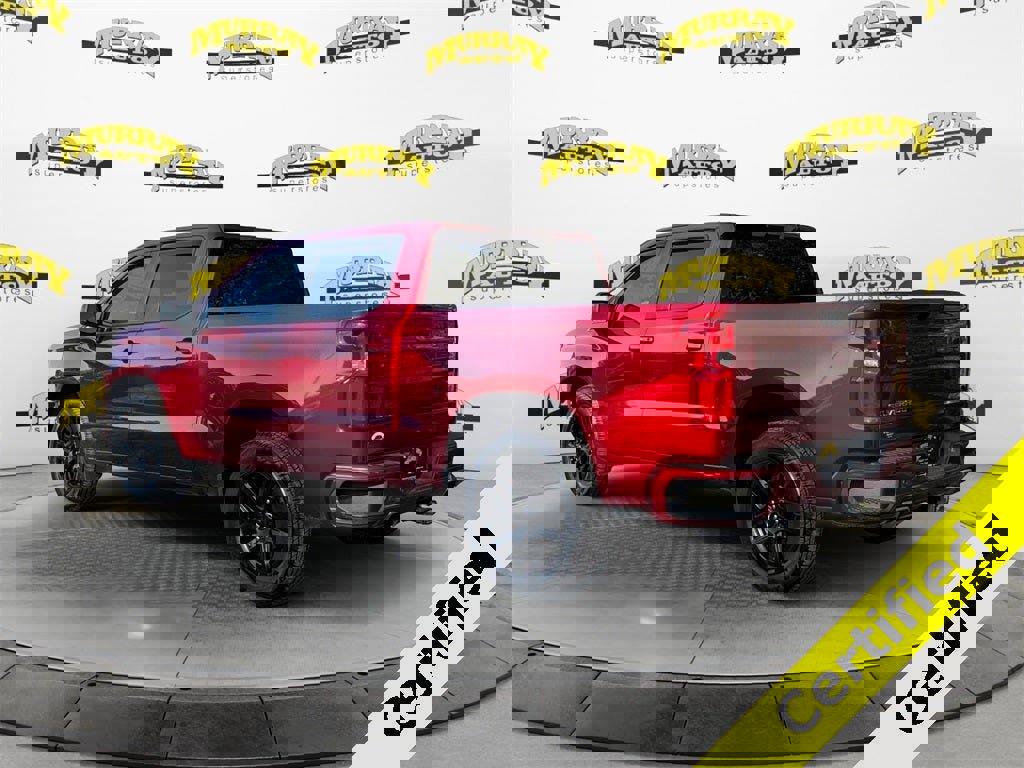 Used 2022 Chevrolet Silverado 1500 RST image 3