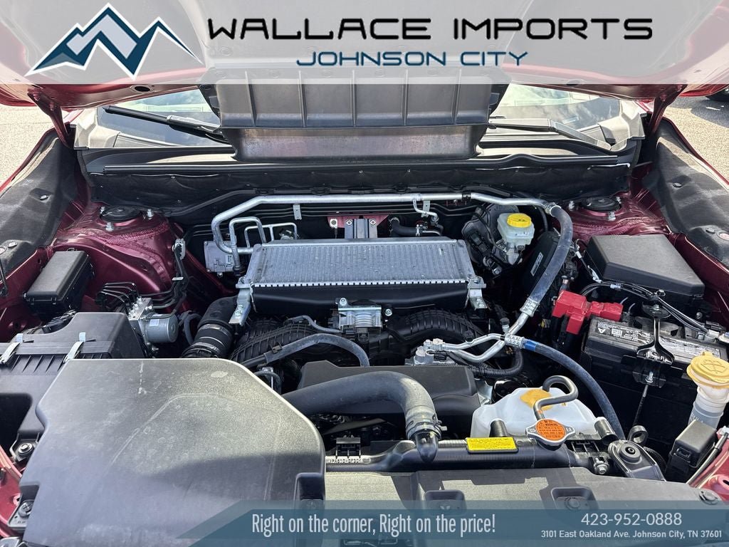 Used 2025 Subaru Ascent Limited w/ Popular Package #2 AWD/4WD image 46