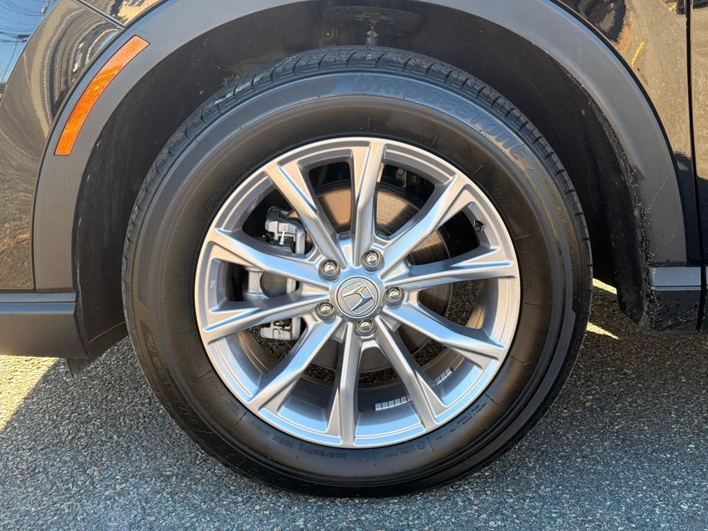 Used 2024 Honda CR-V EX-L image 10