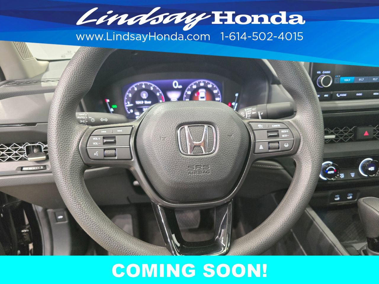 Used 2025 Honda Accord SE image 14