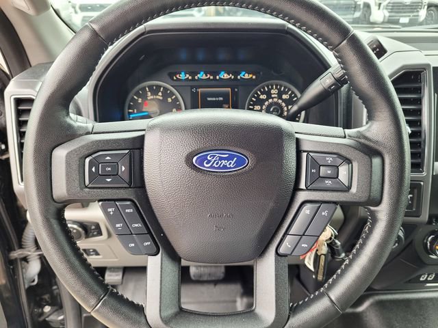 Used 2017 Ford F150 XLT w/ Equipment Group 302A Luxury image 28