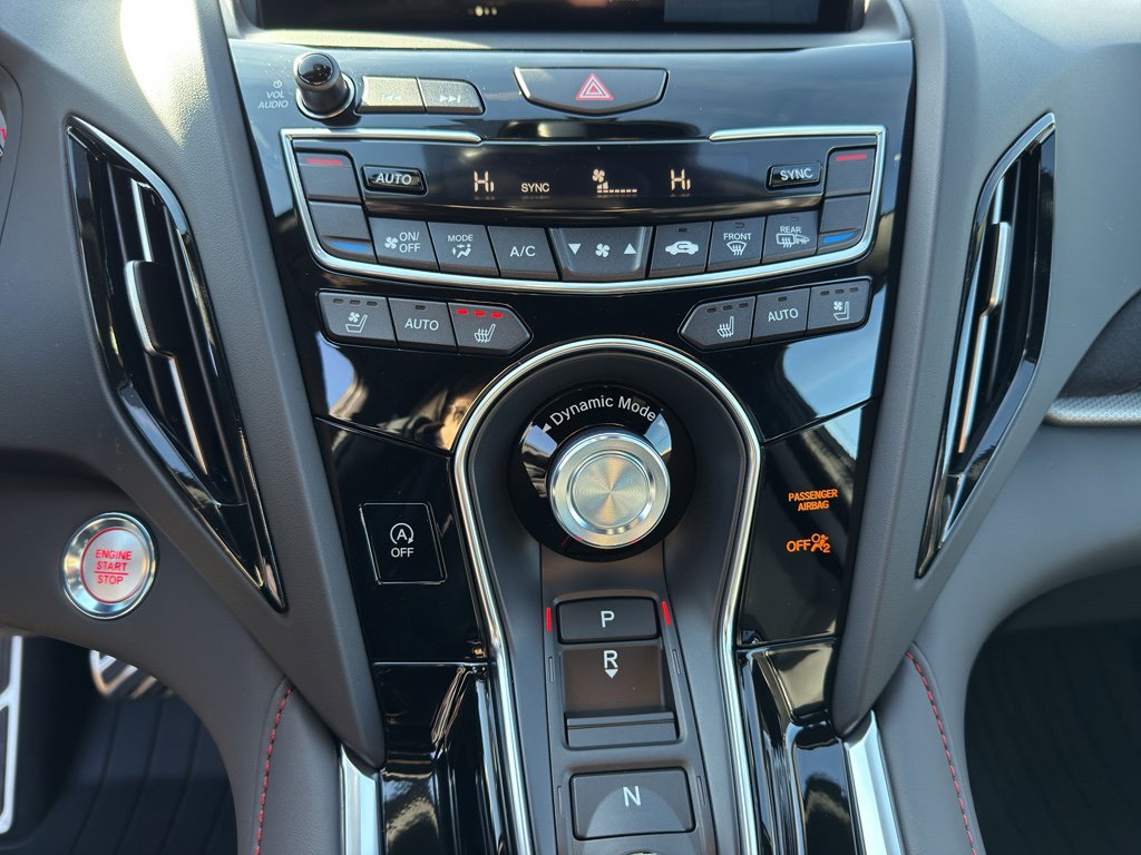New 2026 Acura RDX A-Spec image 18