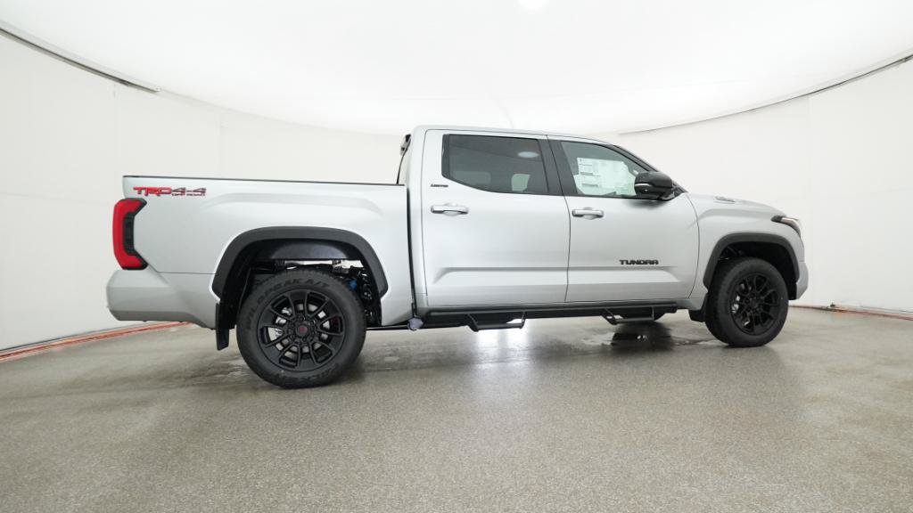 New 2026 Toyota Tundra Limited AWD/4WD image 29