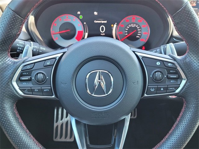 Certified 2023 Acura TLX SH-AWD w/ A-SPEC Pkg image 10