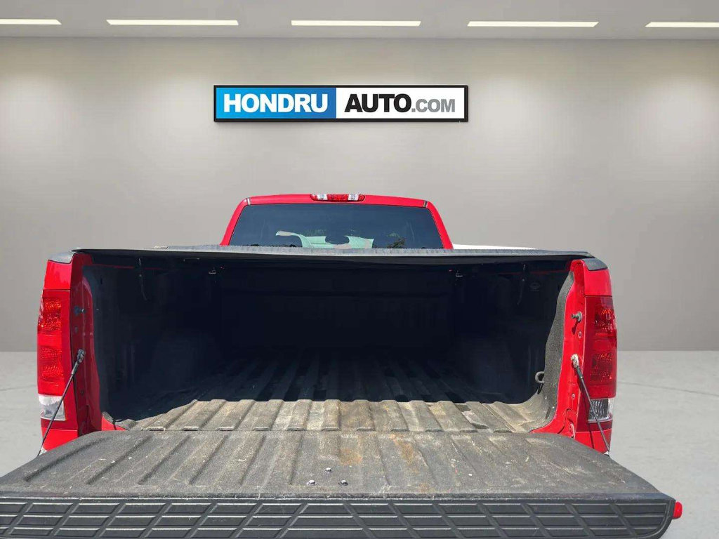 Used 2011 GMC Sierra 1500 SLE AWD/4WD image 9