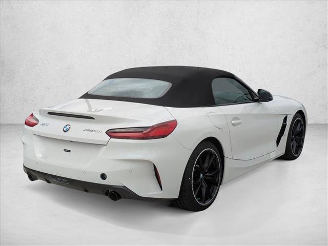 New 2026 BMW Z4 sDrive30i w/ Shadowloine Package RWD image 2