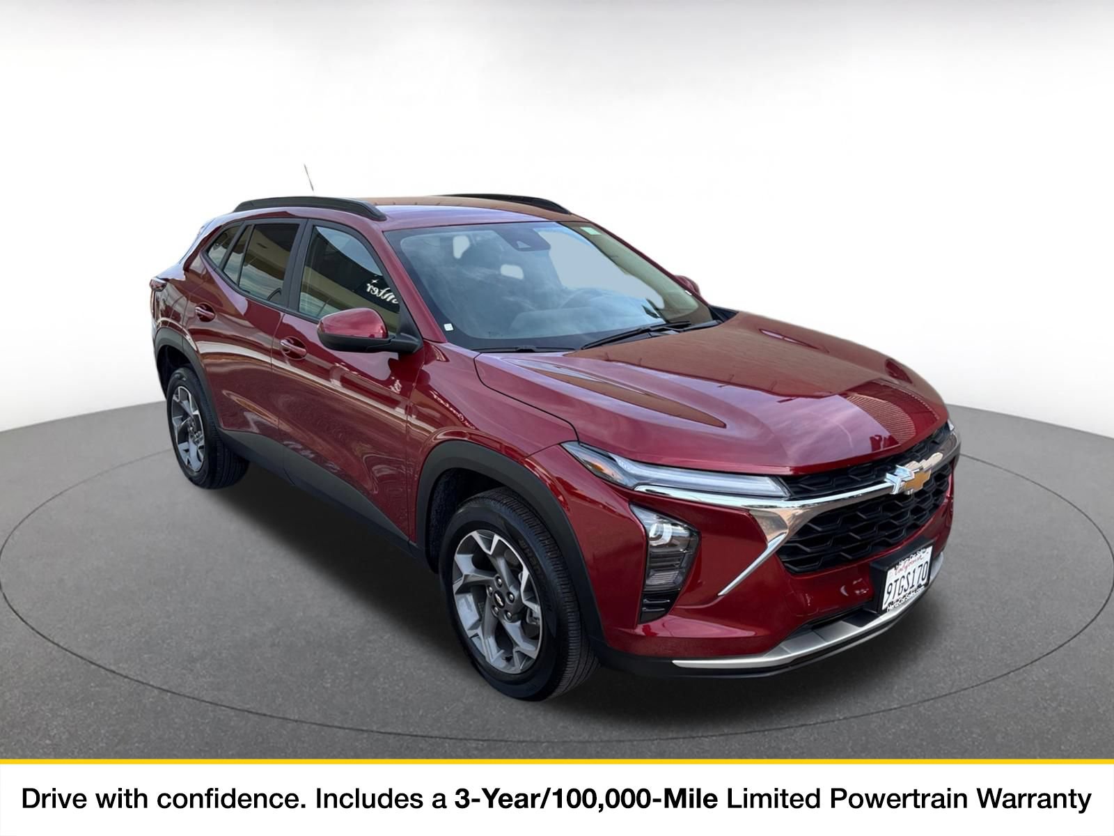 Used 2025 Chevrolet Trax LT w/ LT Convenience Package