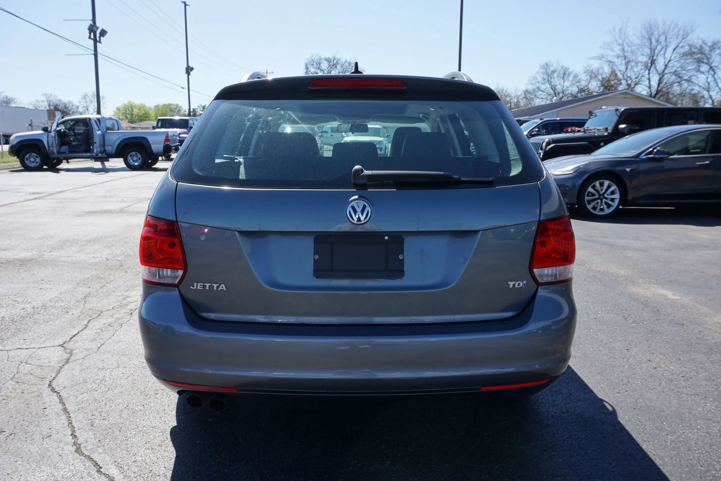 Used 2012 Volkswagen Jetta TDI image 6