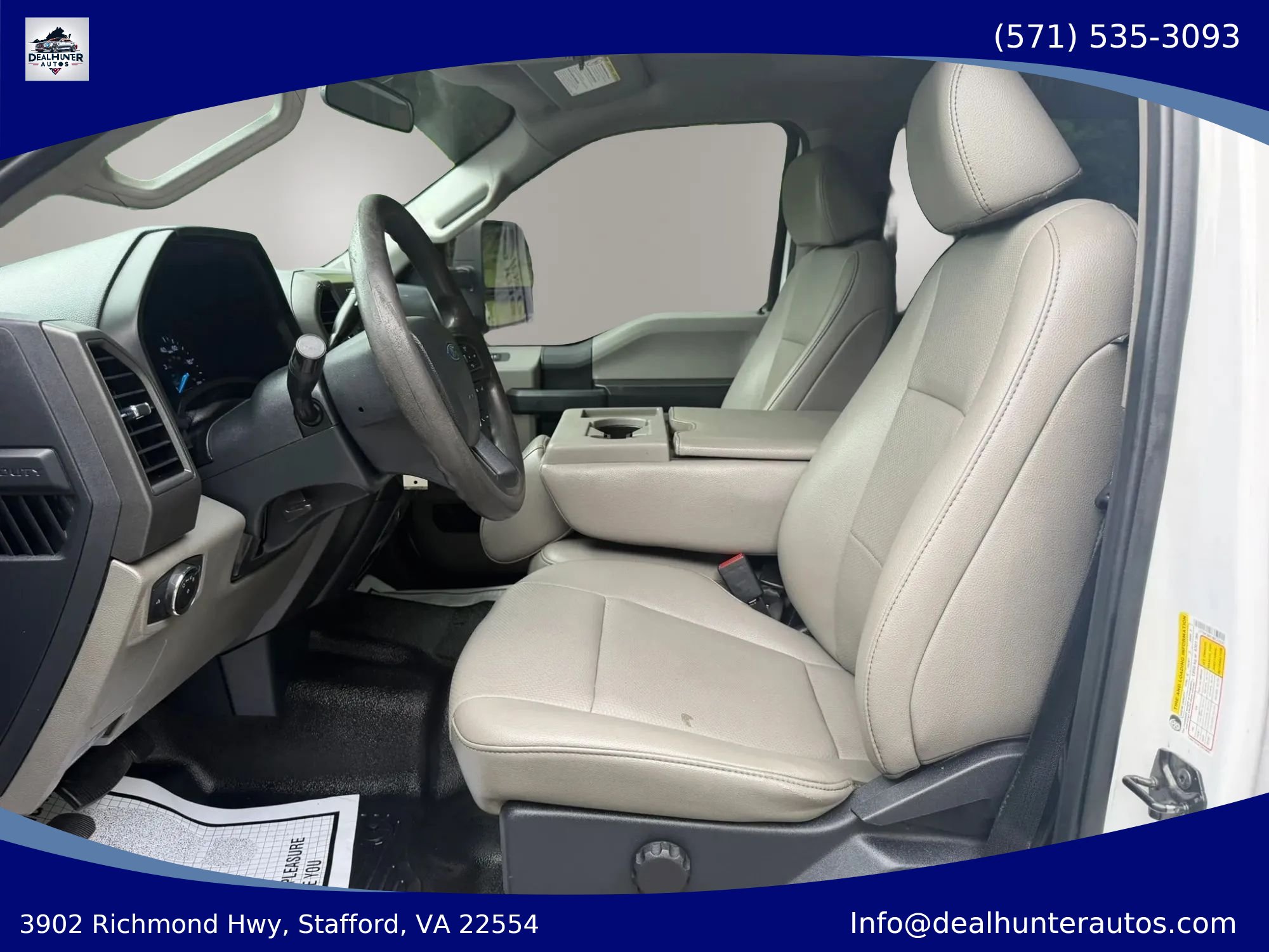 Used 2022 Ford F350 XL w/ Power Equipment Group AWD/4WD image 22