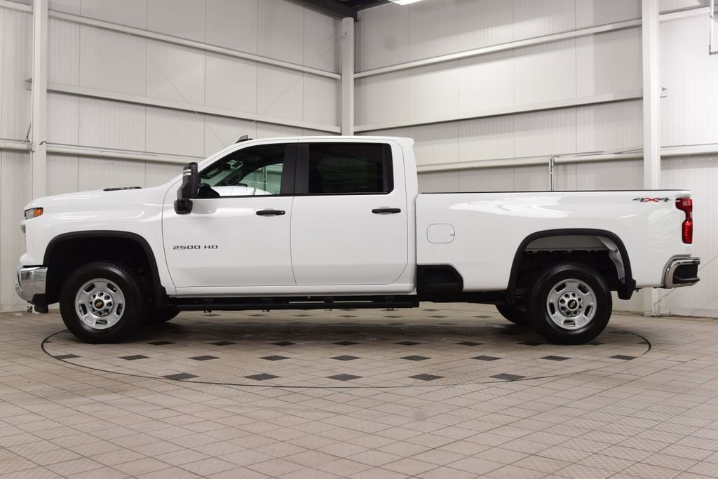 New 2026 Chevrolet Silverado 2500 W/T AWD/4WD image 4