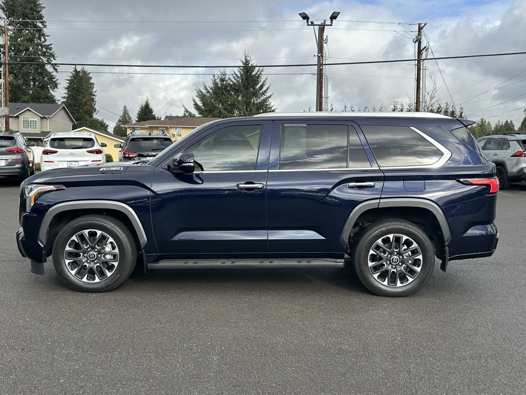 Used 2024 Toyota Sequoia Limited image 6