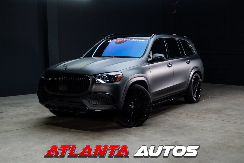 Used 2023 Mercedes-Benz Maybach GLS 600 4MATIC