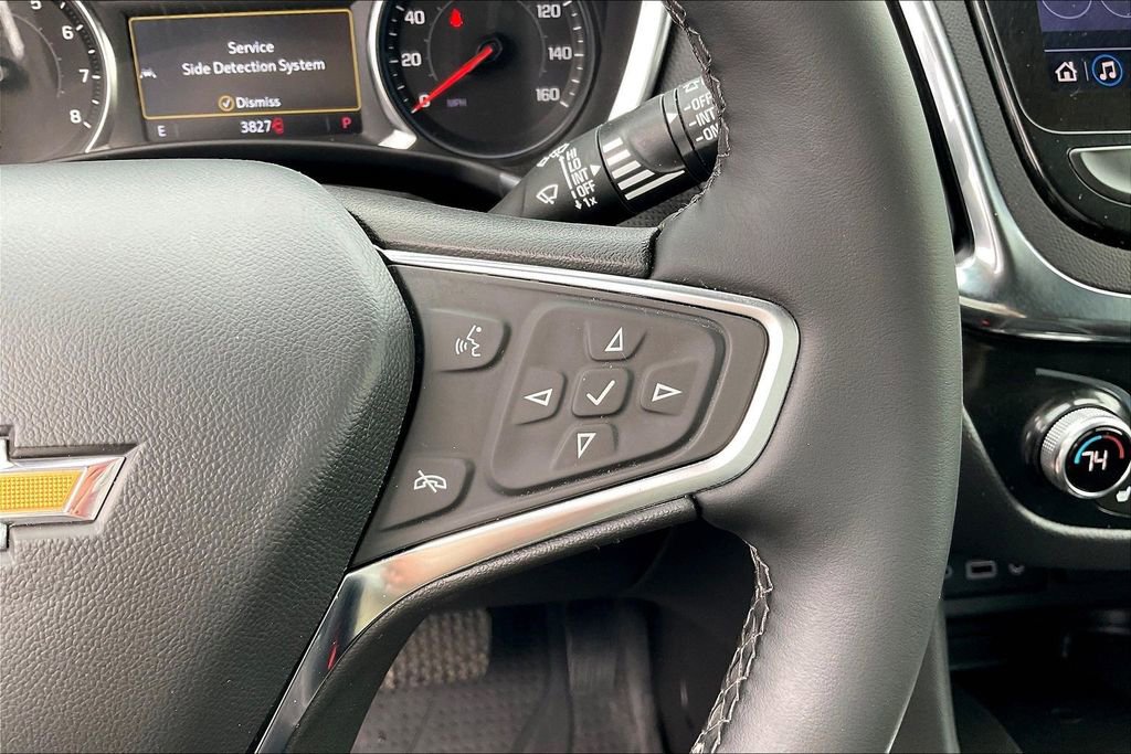 Used 2024 Chevrolet Equinox Premier w/ LPO, Floor Liner Package image 14