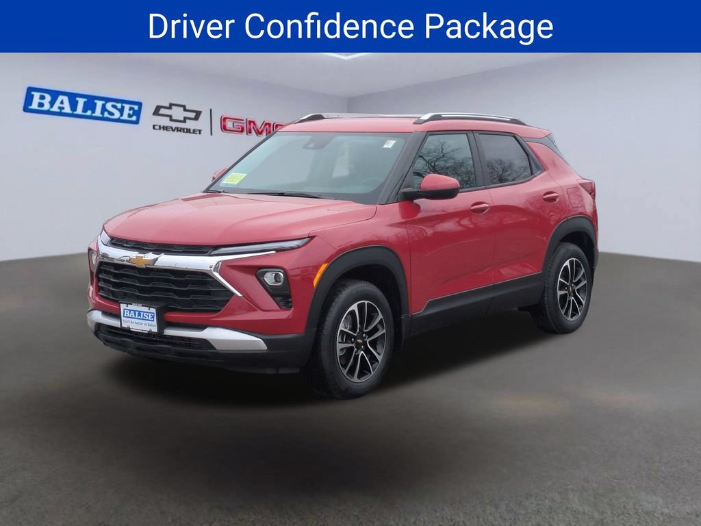 New 2026 Chevrolet TrailBlazer LT w/ Convenience Package AWD/4WD image 7