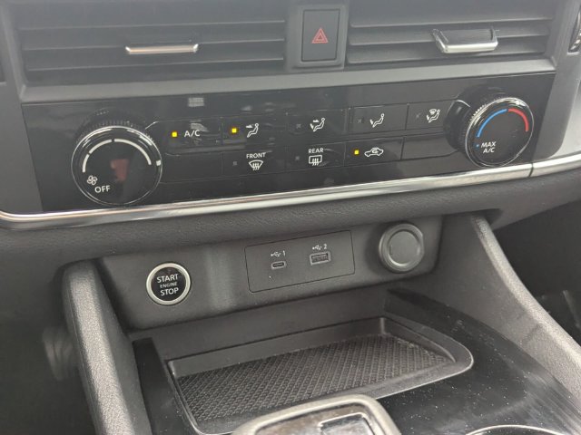 Certified 2022 Nissan Rogue S FWD image 22