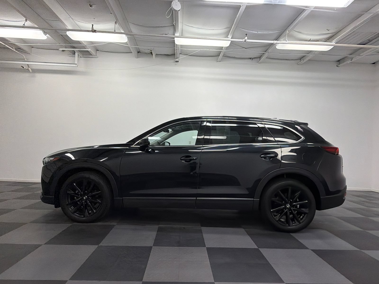 Used 2023 MAZDA CX-9 Touring Plus AWD/4WD image 4
