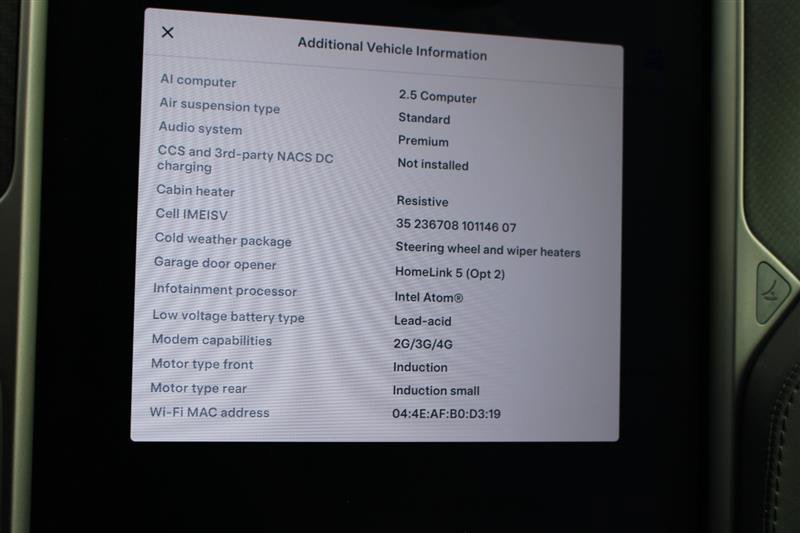 Used 2018 Tesla Model S 100D AWD/4WD image 16