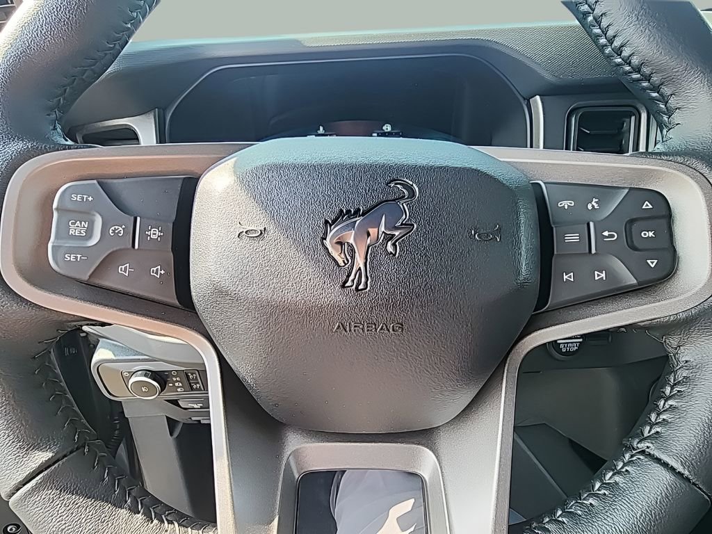 New 2026 Ford Bronco Big Bend image 27