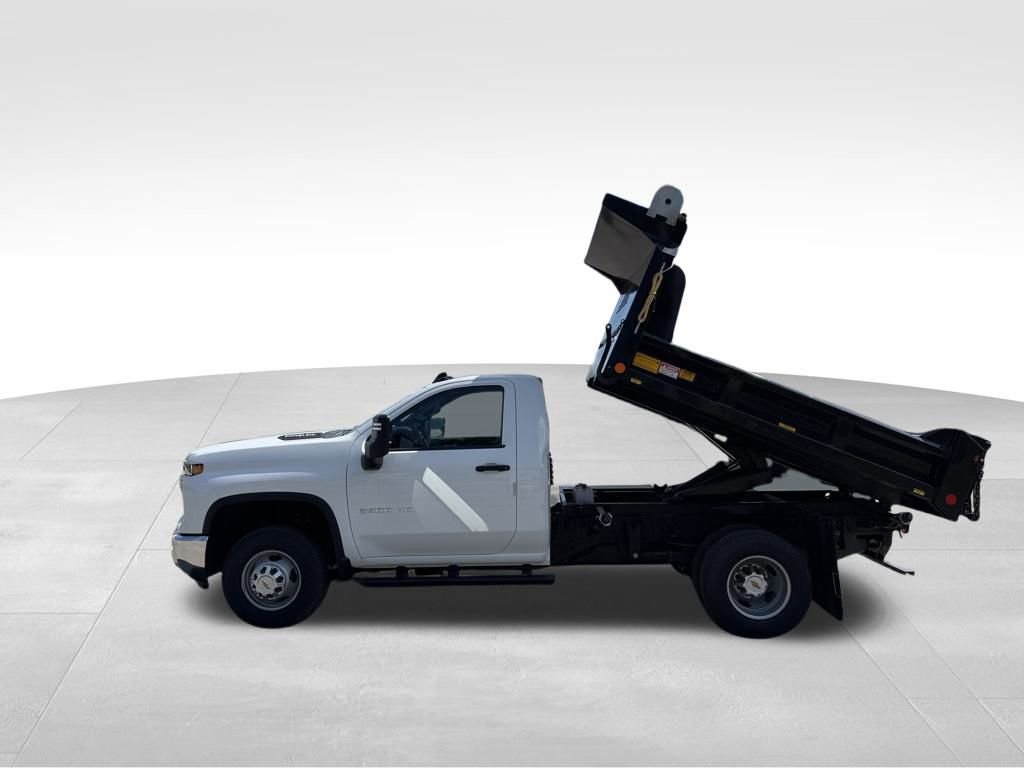 Used 2024 Chevrolet Silverado 3500 W/T w/ WT Convenience Package image 15