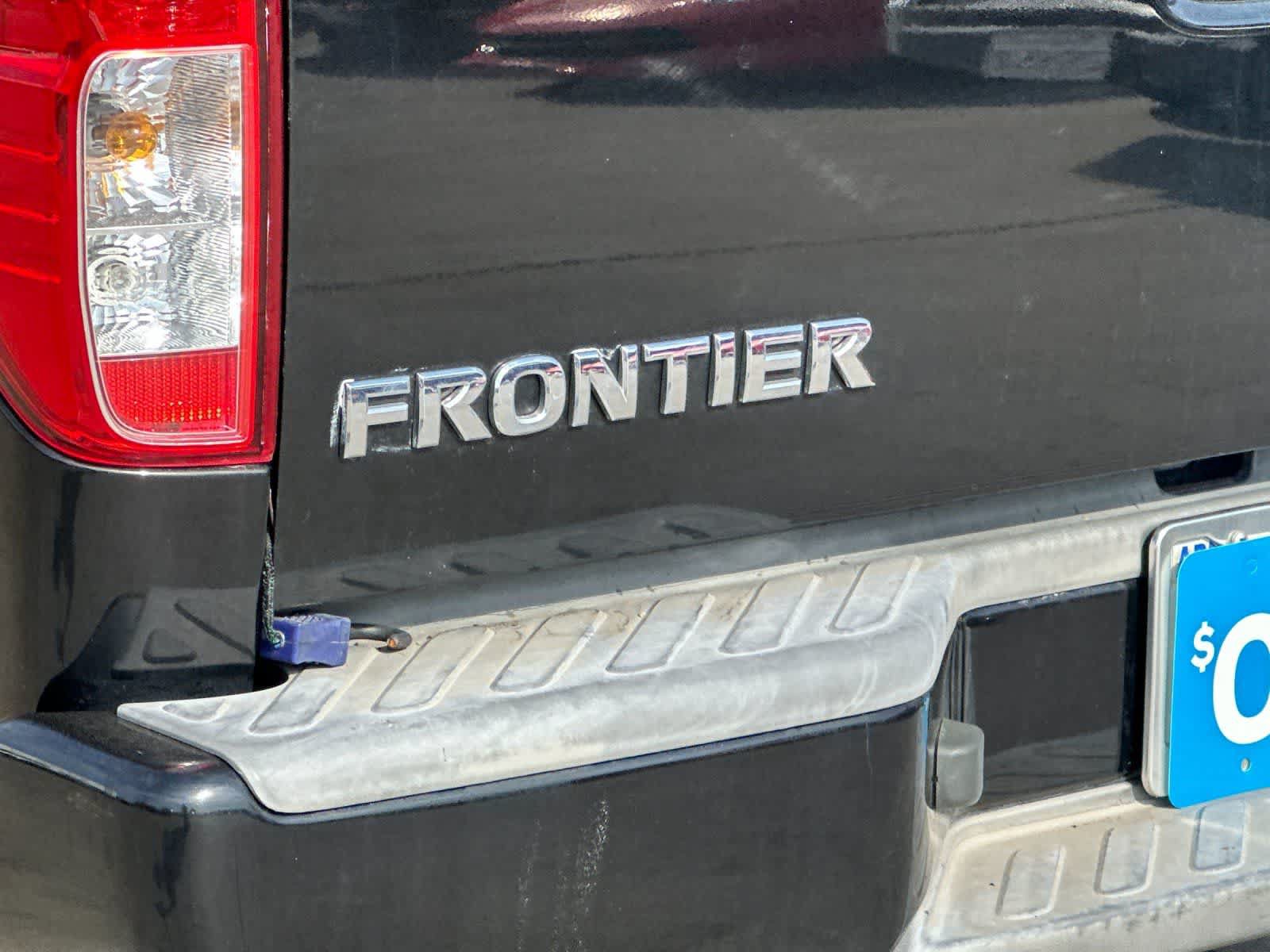 Used 2012 Nissan Frontier SV RWD image 26