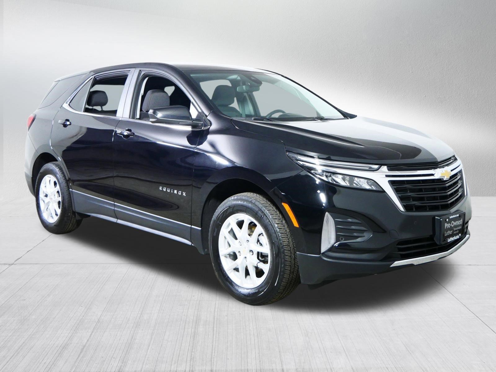 Used 2023 Chevrolet Equinox LT image 1
