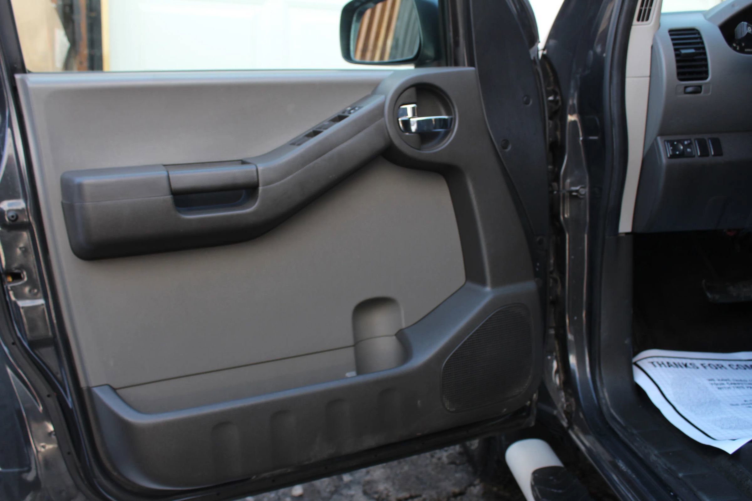 Used 2012 Nissan Xterra S image 12