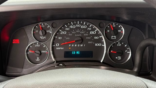 New 2026 Chevrolet Express 2500 w/ Driver Convenience Package RWD image 30