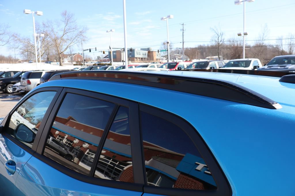 New 2026 Chevrolet Trax RS w/ Sunroof Package image 26