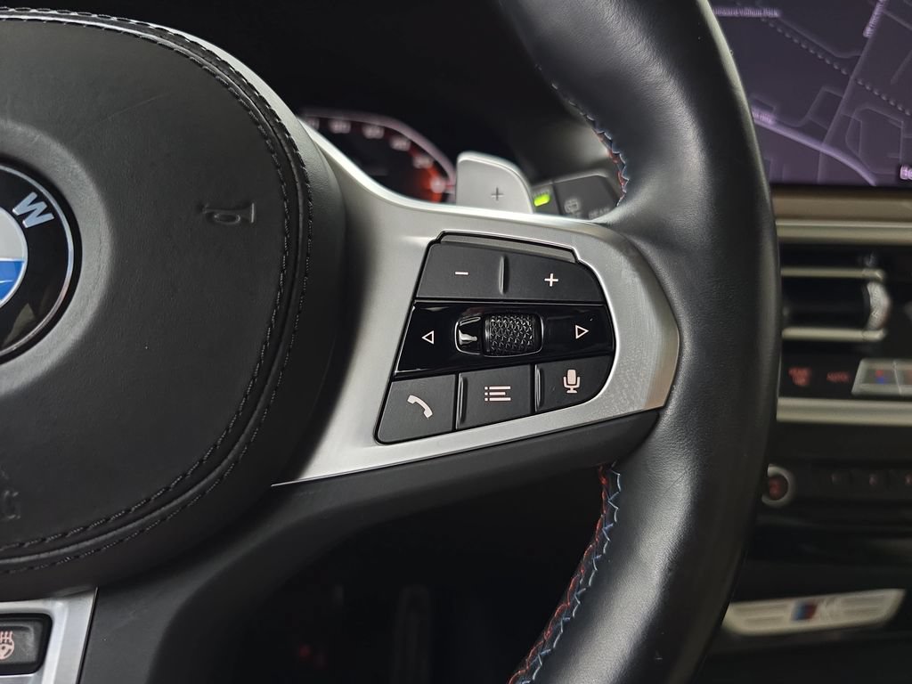 Used 2023 BMW X3 M40i AWD/4WD image 20