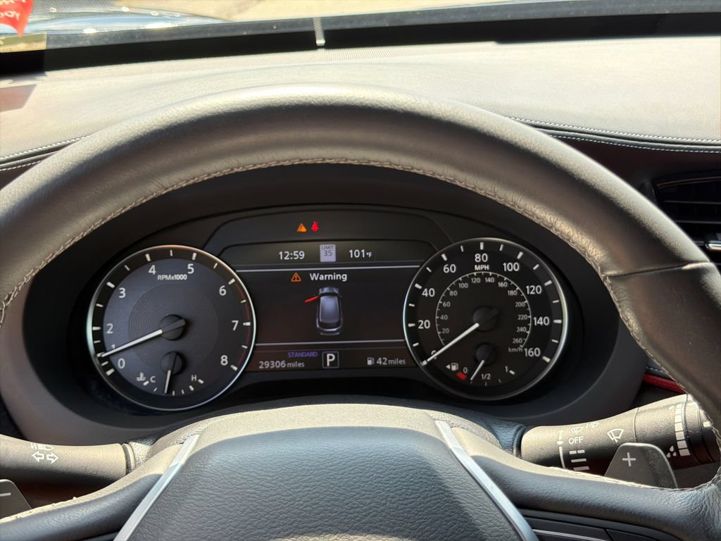 Used 2023 INFINITI QX50 Sport FWD image 27