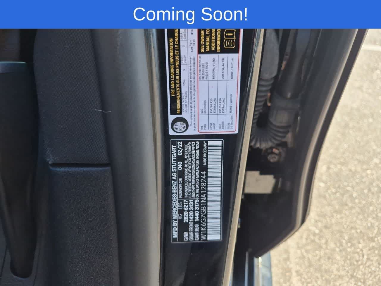 Used 2022 Mercedes-Benz S 580 4MATIC Sedan image 35
