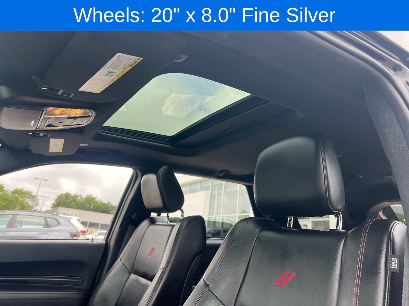 Used 2022 Dodge Durango R/T w/ Trailer Tow Group IV AWD/4WD image 28
