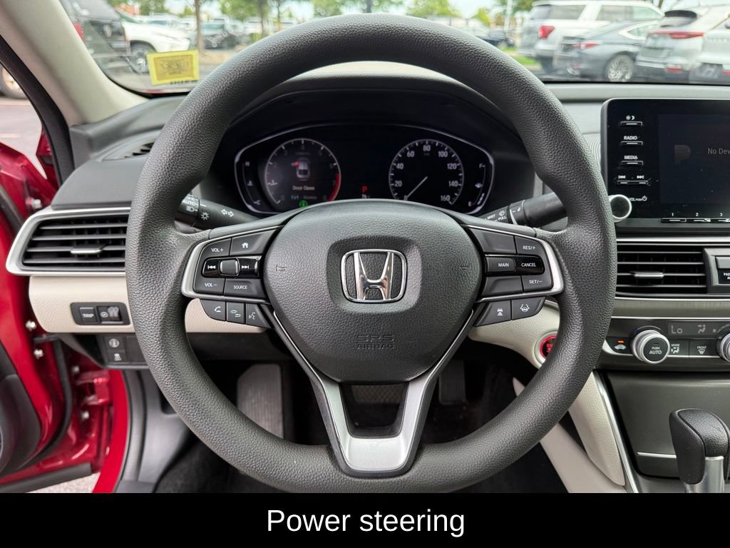 Used 2018 Honda Accord LX image 9