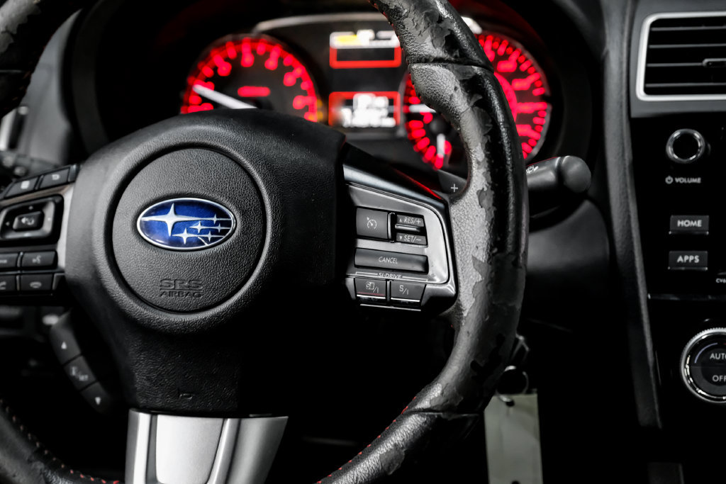 Used 2017 Subaru WRX Premium w/ Popular Package #1 AWD/4WD image 20