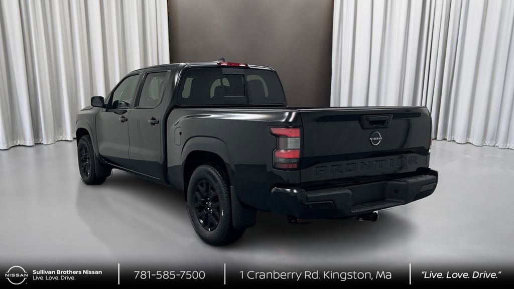 New 2026 Nissan Frontier SV w/ All-Weather Content Package image 7